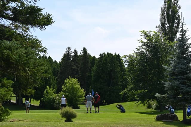Golf Course View 6